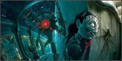 BioShock 2 już na szerokim ekranie plus data publikacji patcha polonizującego - ilustracja #1
