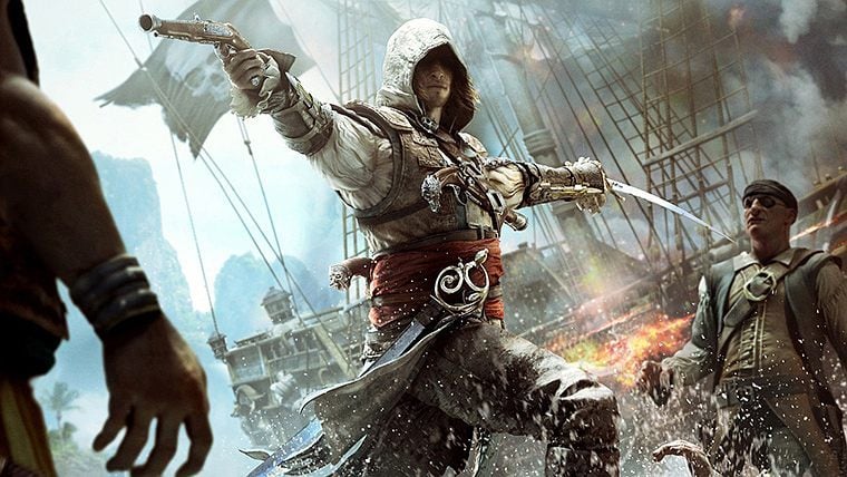 W czwartej odsłonie Assassin’s Creed trafiliśmy do złotego czasu piractwa. Ciekawe gdzie twórcy zabiorą nas następnym razem? - Assassin’s Creed - kolejna część nie zostanie osadzona w feudalnej Japonii. W którym kierunku podąży seria? - wiadomość - 2014-02-25