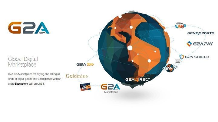 G2A wystawia rękę na zgodę, ale co na to deweloperzy? - G2A będzie dzielić się zyskami z deweloperami - wiadomość - 2016-06-28