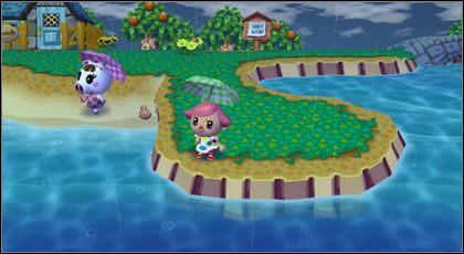 E3 2008: Animal Crossing trafi na Wii - ilustracja #3
