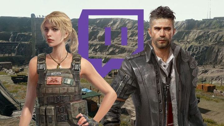 Popularność na Steamie przekłada się na popularność na Twitchu. / Źródło: pvplive.net - Playerunknown's Battlegrounds wygenerowało 100 milionów dolarów przychodu - wiadomość - 2017-06-27