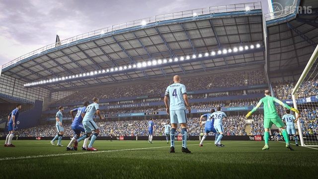 FIFA 16 przyciągnęła do siebie tłumy klientów sklepu Amazon. - FIFA 16 najlepiej sprzedającą się grą 2015 roku w Amazon.co.uk - wiadomość - 2016-01-05