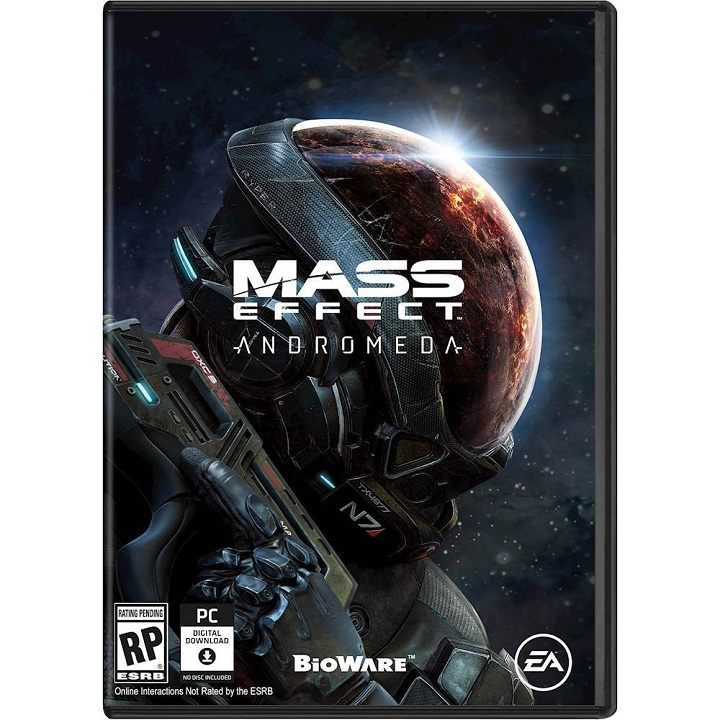 Mass Effect: Andromeda – nowy zwiastun i informacje o grze [AKTUALIZACJA: Kolejna dawka wiadomości] - ilustracja #4