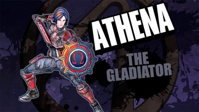 Najlepsze cosplaye -  Athena the Gladiator z Borderlands: The Pre-Sequel! - ilustracja #2