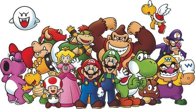 Mieszkańcy Królestwa Grzybów walnie przyczynili się do dobrego wyniku finansowego Nintendo. - Raport finansowy Nintendo - wyniki sprzedaży konsol i gier - wiadomość - 2016-02-02