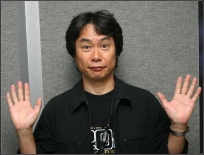 Miyamoto wolał Rewolucję? - ilustracja #1