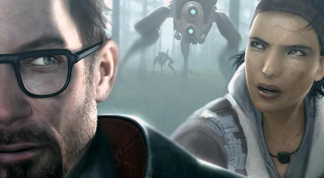 Bez obaw, jeśli Half-Life 3 kiedyś się ukaże, nie zostanie wydany wyłącznie na „maszyny parowe” - SteamOS bez gier na wyłączność - wiadomość - 2013-11-05