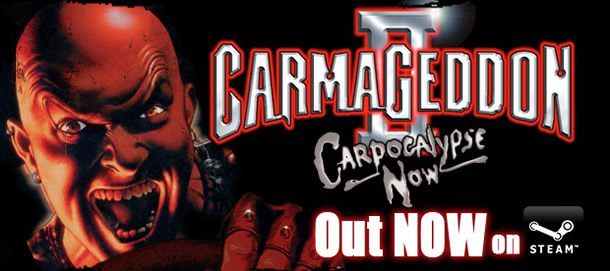 Stanless Games przygotowało niespodziankę dla fanów serii Carmageddon - Wieści ze świata (Heroes of the Storm, iPhone 6, Carmageddon 2: Carpocalypse Now) 23/9/14 - wiadomość - 2014-09-23