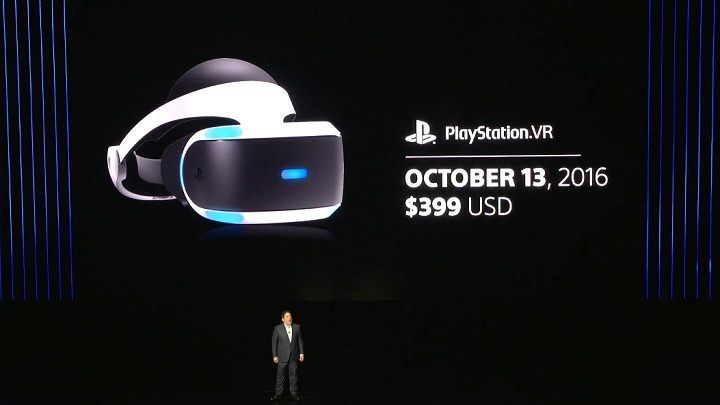 Pół setki tytułów na start to naprawdę dobra liczba – szczególnie biorąc pod uwagę poniższe pozycje. - PlayStation VR zadebiutuje 13 października w USA z 50 tytułami na starcie - wiadomość - 2016-06-14