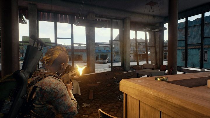 To dopiero początek życia Playerunknown's Battlegrounds, ale gra już odniosła wielki sukces. - Playerunknown's Battlegrounds z milionem sprzedanych egzemplarzy - wiadomość - 2017-04-11