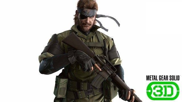 Najlepsze cosplaye - Metal Gear Solid 3: Snake Eater - ilustracja #2