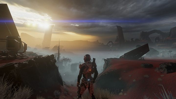 Nowy, wspaniały świat… - Zatrzęsienie informacji o Mass Effect: Andromeda - wiadomość - 2016-11-08