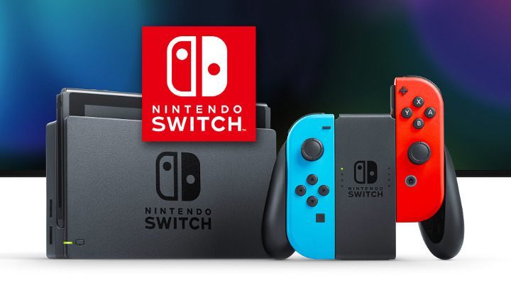 Switch najszybciej sprzedającą się konsolą Nintendo w USA - ilustracja #1
