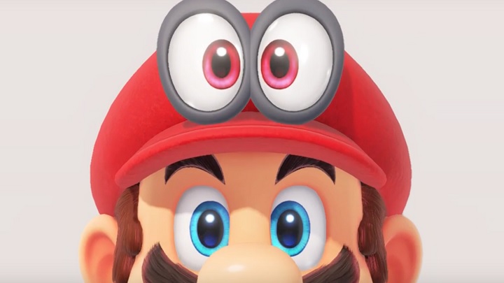 Super Mario Odyssey z miejsca stał się jednym z głównych kandydatów do tytułu Gry Roku. - Kosmiczna sprzedaż Super Mario Odyssey - wiadomość - 2017-10-31