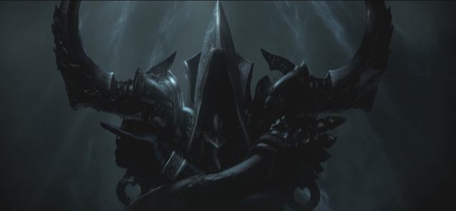Zaiste, Malthael ma w sobie sporo z klasycznego wizerunku Żniwiarza. - Blizzard ogłosił Reaper of Souls, pierwsze oficjalne rozszerzenie do Diablo III - wiadomość - 2013-08-21