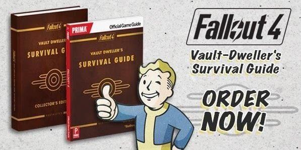 Tak duża gra, jak Fallout 4, zasługuje na równie obszerny poradnik