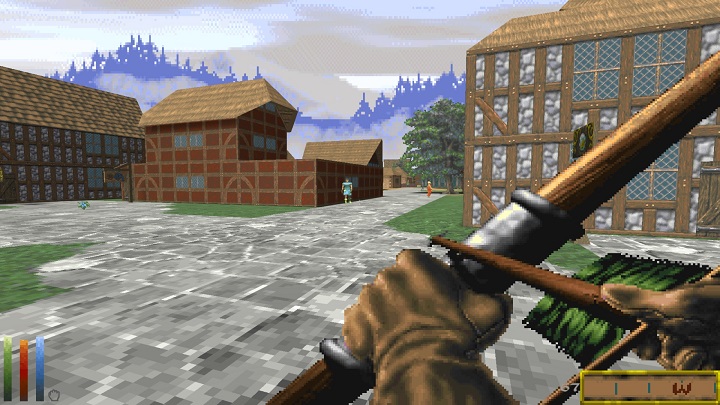 Prowincje Hammerfall oraz High Rock powrócą w nieco zmienionej formie. Na zdjęciu: screen z modyfikacji Daggerfall Unity. - Plotka: The Elder Scrolls 6 z premierą dopiero w 2025 roku - wiadomość - 2020-03-09