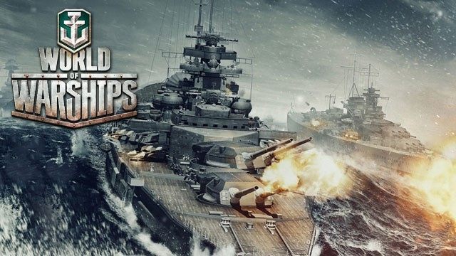 Morskie bitwy wymagają całkowicie innych umiejętności. - World of Warships – zamknięte beta-testy ruszą 12 marca - wiadomość - 2015-03-10