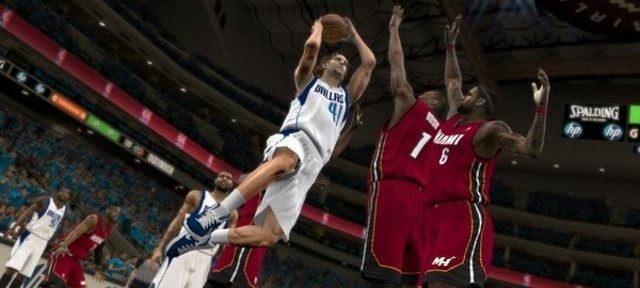 Start serwerów gry NBA 2K Online w Chinach - ilustracja #2