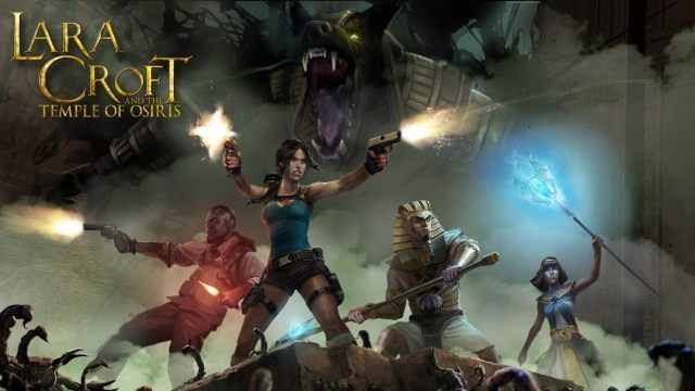 Lara Croft and the Temple of Osiris - Premiera Lara Croft and the Temple of Osiris – sprawdź pierwsze oceny - wiadomość - 2014-12-09