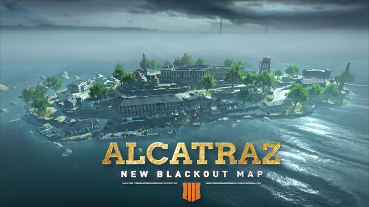Słynne Alcatraz w CoD Warzone, mapa zombie z Black Ops może powrócić - ilustracja #1