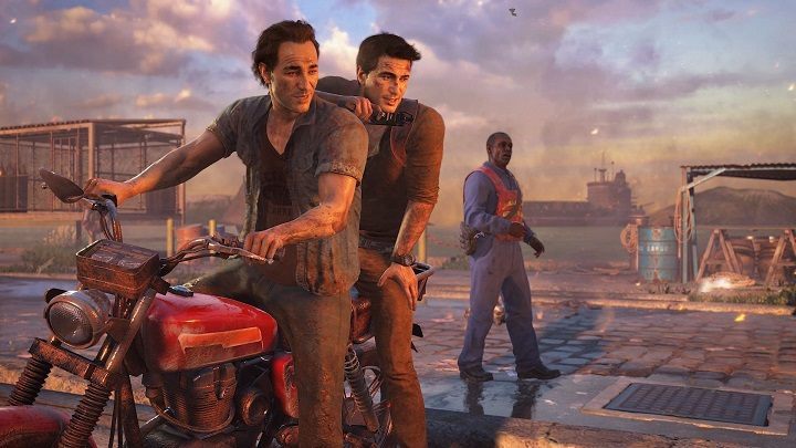 Po ponad dwóch latach od momentu zapowiedzi, Uncharted 4 dojechało w końcu na rynek. - Uncharted 4: Kres Złodzieja - ostatnia przygoda Nathana Drake'a zadebiutowała na rynku - wiadomość - 2016-05-10