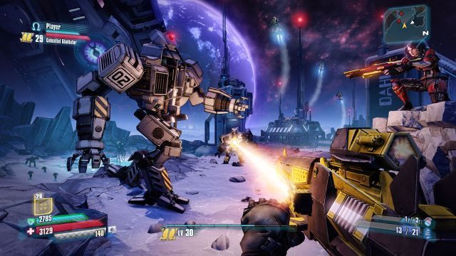 Borderlands: The Pre-Sequel oficjalnie potwierdzone, ale tylko na PC, PlayStation 3 i Xboksa 360 - ilustracja #1