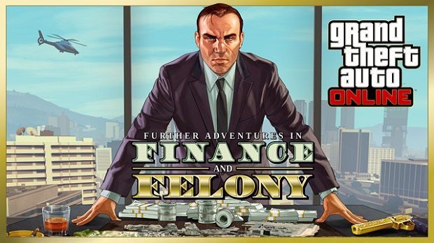 Further Adventures in Finance and Felony – fuchę na stanowisku dyrektora generalnego czas zacząć.