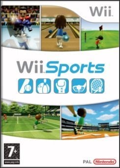 Wii Sports już z ponad 50 milionami sprzedanych egzemplarzy - ilustracja #1