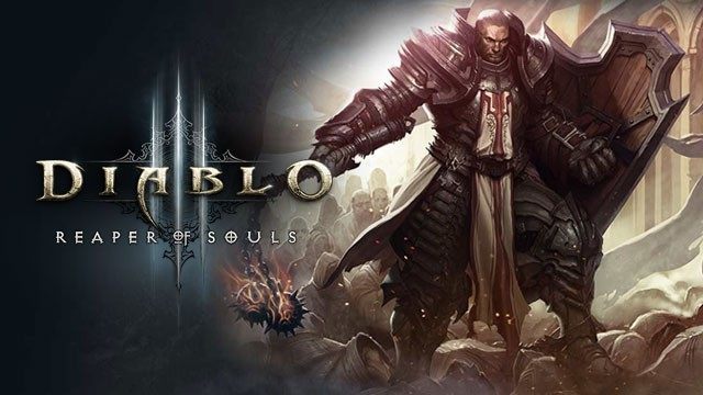 Krzyżowiec, stworzony na podobieństwo paladyna, będzie szóstą klasą postaci w Diablo III - Diablo III: Reaper of Souls – klasa krzyżowiec w akcji  - wiadomość - 2014-03-11