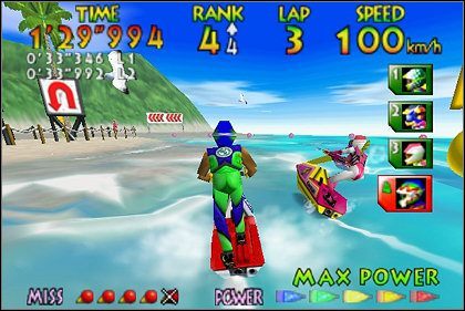 Nintendo potwierdza Paper Mario i Wave Race na Virtual Console - ilustracja #1