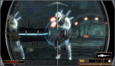 E3 2008: Nowa gra z serii Resistance trafi na PlayStation Portable - ilustracja #3