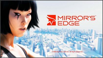 Dziś demo Mirror's Edge na PSN, jutro także na Xbox Live - ilustracja #1