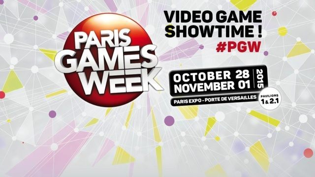 Paris Games Week 2015 potrwa od 28 października do 1 listopada - Obejrzyj konferencję Sony na Paris Games Week na żywo dziś wieczorem - wiadomość - 2015-10-27