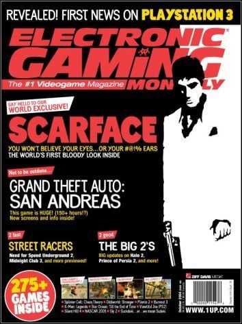 Pierwsze obrazki z gry Scarface; 'Człowiek z blizną' tylko na konsolę PS2? - ilustracja #1
