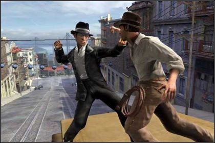 Next-genowy Indiana Jones na Wii i Playstation2? - ilustracja #1