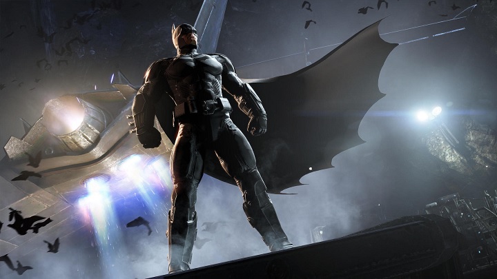 Nowa gra z obrońcą Gotham wciąż nie wyszła z cienia. - Twórcy muzyki do AC: Odyssey nagrają soundtrack do nowego Batmana - wiadomość - 2020-02-03
