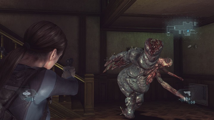 Resident Evil: Revelations - data premiery wersji na PS4 i XOne. Gra ukaże się też na Switchu - ilustracja #1