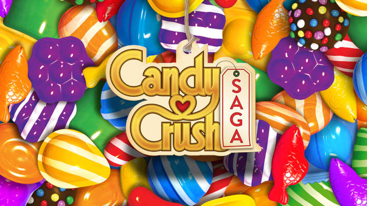 Od słodyczy można się uzależnić. Czy od gry o słodyczach też? - 9 milionów osób spędza ponad 3 godziny dziennie w Candy Crush Saga - wiadomość - 2019-07-01