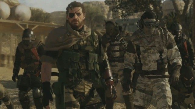 Wiesci ze świata (Metal Gear Online, problemy patentowe Sony) 12/01/2016 - ilustracja #1
