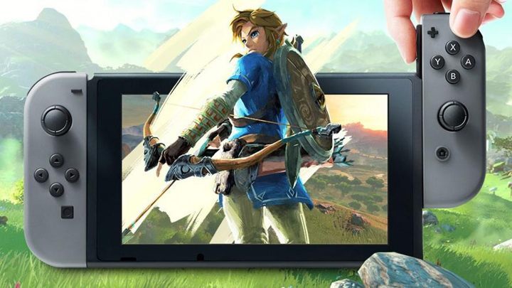 Zarówno konsola Switch, jak i gra The Legend of Zelda: Breath of the Wild okazały się sporymi przebojami. - Switch z najlepszym europejskim debiutem w historii Nintendo - wiadomość - 2017-03-09