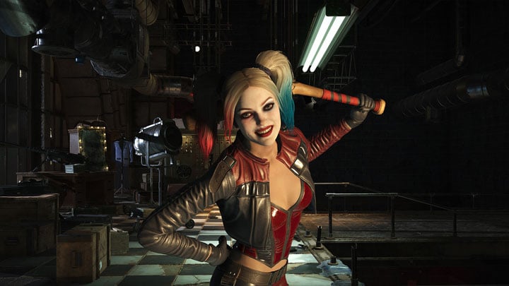 Najlepsze cosplaye - Harley Quinn z Injustice 2 - ilustracja #2