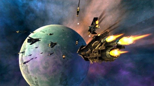 Endless Space - nowa strategia kosmiczna od weteranów z Electronic Arts i Ubisoft - ilustracja #1