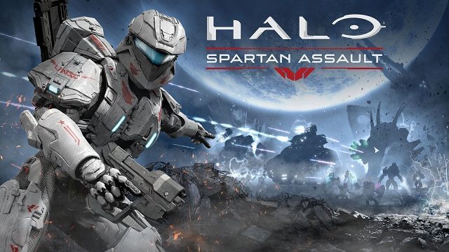 Halo: Spartan Assault to spin-off serii Halo. - Halo: Spartan Assault ukaże się w grudniu na konsolach Xbox 360 i Xbox One - wiadomość - 2013-10-29
