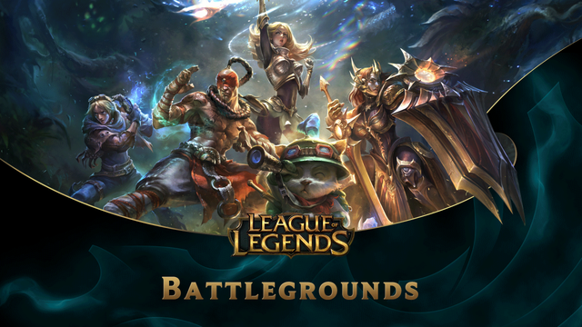 Zapisy do League of Legends Battlegrounds trwają do 23 kwietnia. - Nadchodzą Battlegrounds w League of Legends - zapisy trwają do 23 kwietnia - wiadomość - 2015-04-20