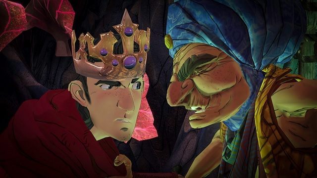 King's Quest: Rubble Without a Cause zadebiutuje 15 grudnia - ilustracja #1