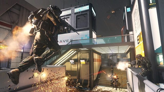 Advanced Warfare sprzeda się gorzej niż Ghosts? - Call of Duty: Advanced Warfare sprzeda się gorzej niż Ghosts?  - wiadomość - 2014-09-30