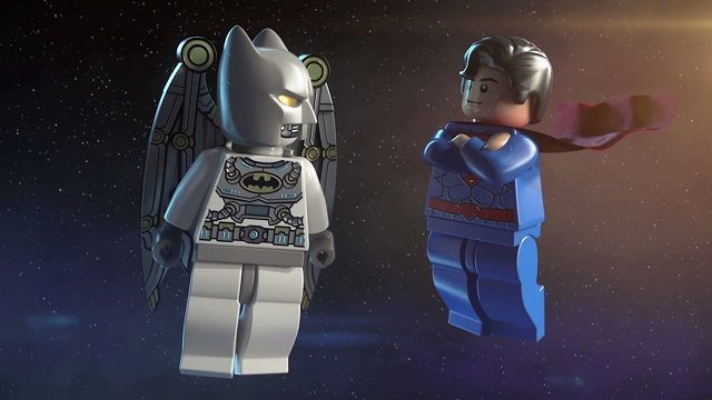 LEGO Batman 3: Poza Gotham – w przestrzeń kosmiczną polecimy 12 listopada. - LEGO Batman 3: Poza Gotham ukaże się w Europie 12 listopada - wiadomość - 2014-08-26