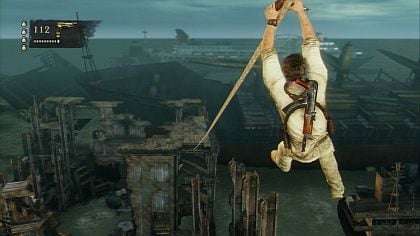 Łatka do gry Uncharted 3: Oszustwo Drake'a poprawia celowanie i tryb multiplayer - ilustracja #1
