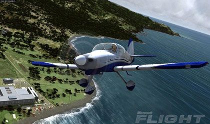 Wysyp informacji na temat Microsoft Flight - ilustracja #1